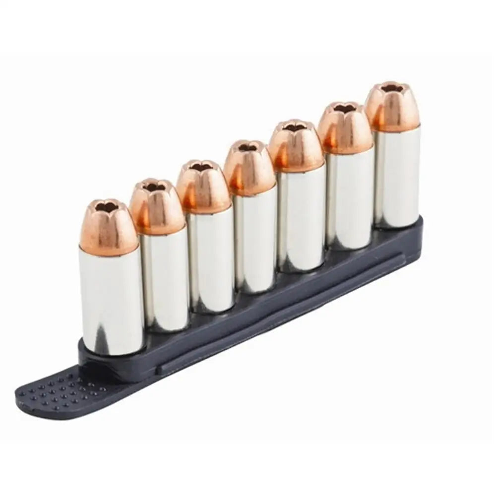 Tuff Products Magazine Speedloaders Quickstrips Speed Strips.357/.38/40s&with 6.8mm 7/rd Black 2/ct Buy at Faith