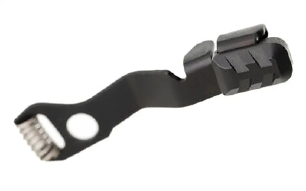 Tyrant Ext Sld Rls for Glk 43x Blk Buy at Faith and Freedom Outdoors - Handgun Parts - Slide Stop
