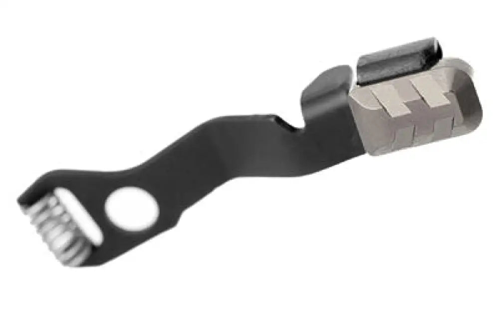 Tyrant Ext Sld Rls for Glk 43x Gry Buy at Faith and Freedom Outdoors - Handgun Parts - Slide Stop