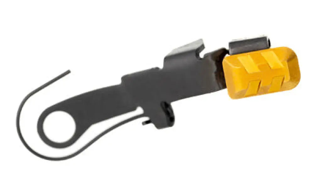 Tyrant Ext Sld Rls Glock Gen2-4 Gold Buy at Faith and Freedom Outdoors - Handgun Parts - Slide Stop