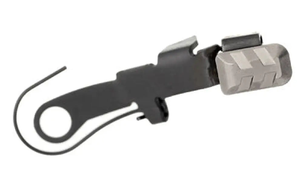 Tyrant Ext Sld Rls Glock Gen2-4 Gray Buy at Faith and Freedom Outdoors - Handgun Parts - Slide Stop