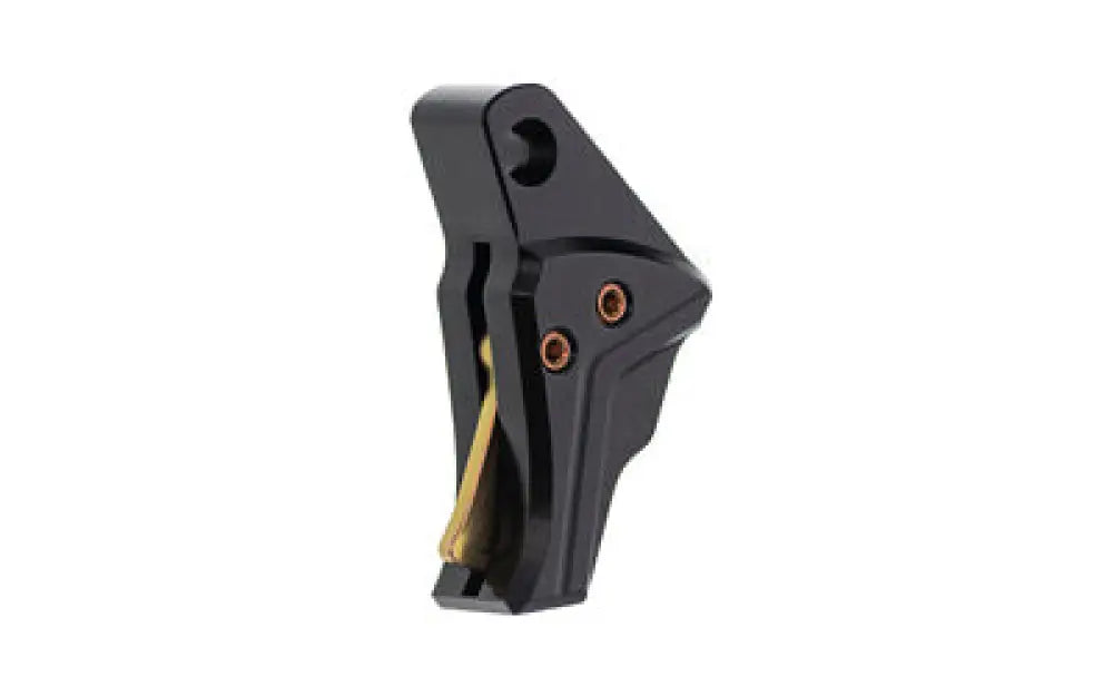 Tyrant I.t.t.s. Shoe Hellcat Blk/gld Buy at Faith and Freedom Outdoors - Handgun Parts - Trigger Shoe