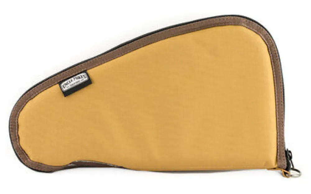 U/m Pstl Rug 10’’ Ball Nylon Tan Buy at Faith and Freedom Outdoors - Pistol Cases - Case