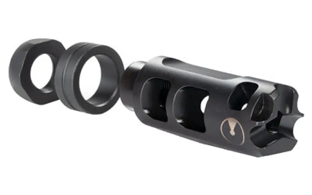 Ultradyne Pulse 350leg Comp 1/2x28 Buy at Faith and Freedom Outdoors - Muzzle Devices - Compensator