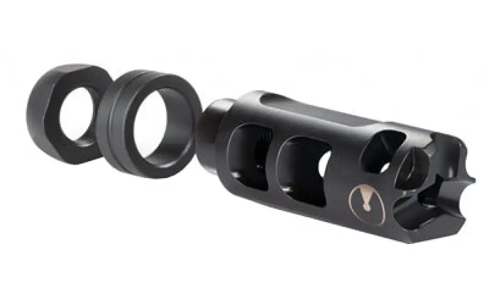 Ultradyne Pulse Comp 5.56 1/2x28 Buy at Faith and Freedom Outdoors - Muzzle Devices - Brake