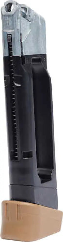 Umarex for Glock 19x Gen5 Airsoft Magazine 14-rounds Drop Free - 2276339
