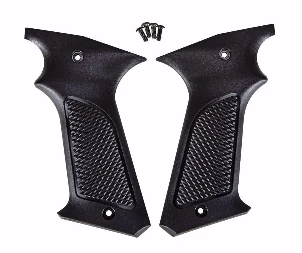 Umarex Usa Grips Airguns Ux Notos Pistol Set Black Buy at Faith and Freedom Outdoors