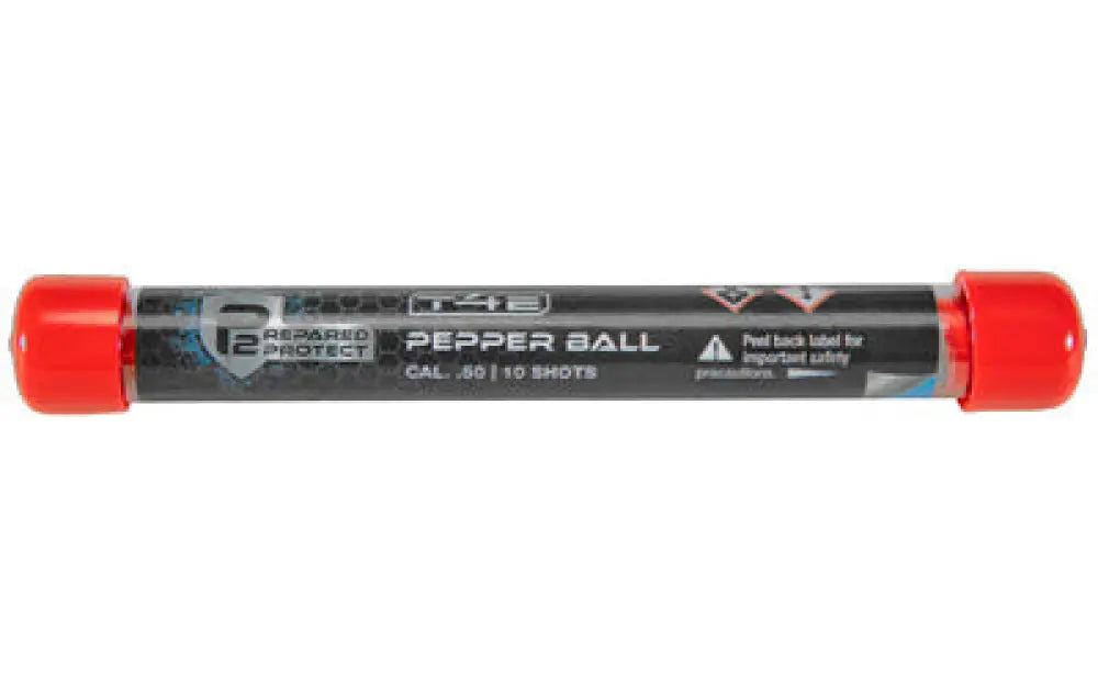 Umx T4e 50 Cal Pepper Ball 10 Ct Buy at Faith and Freedom Outdoors - Pepper Sprays - Spray