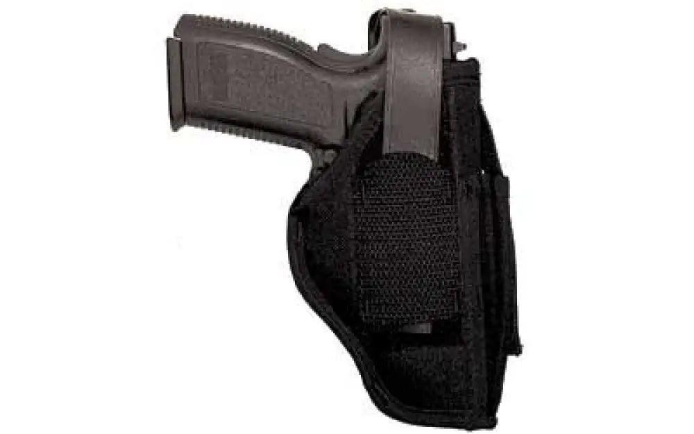 Uncle Mike’s Amb Hip Holster W/pch Size 15 Black Buy at Faith and Freedom Outdoors - Hip