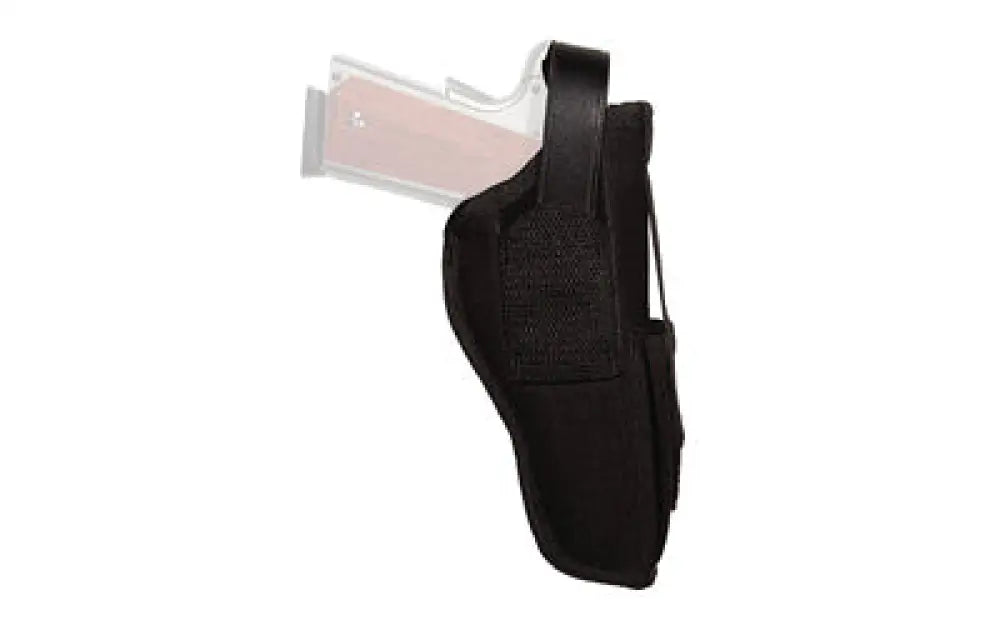 Uncle Mike’s Amb Hip Holster W/pch Size 5 Black Buy at Faith and Freedom Outdoors - Holsters - Hip