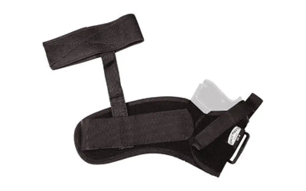 Uncle Mike’s Ankle Holster Black Size 12 Right Hand Buy at Faith and Freedom Outdoors - Holsters - Ankle