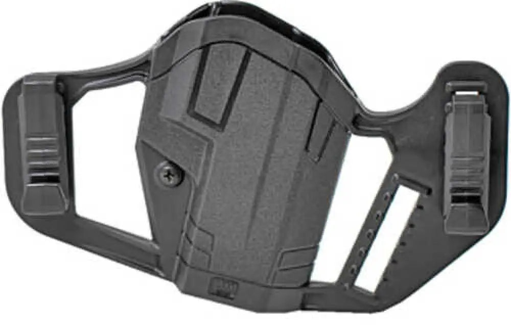 Uncle Mike’s Apparition Holster Ambidextrous Black Fits Taurus G2 Pt111 Polymer Iwb/owb 79070