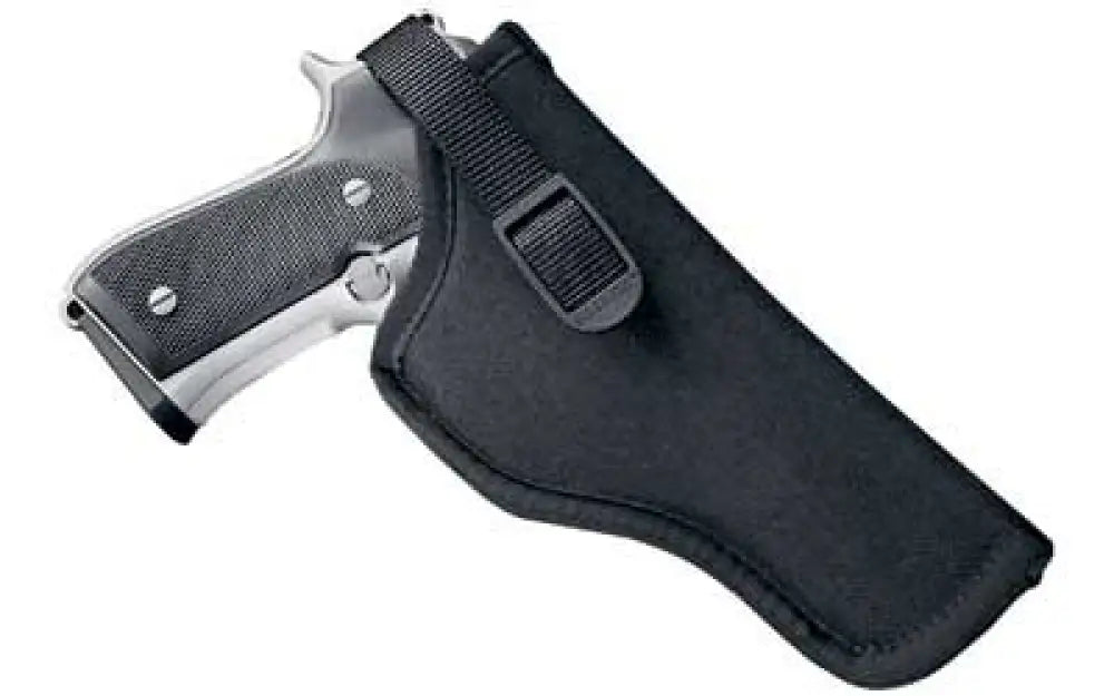 Uncle Mike’s Hip Holster Size 16 Black Right Hand Buy at Faith and Freedom Outdoors - Holsters - Hip