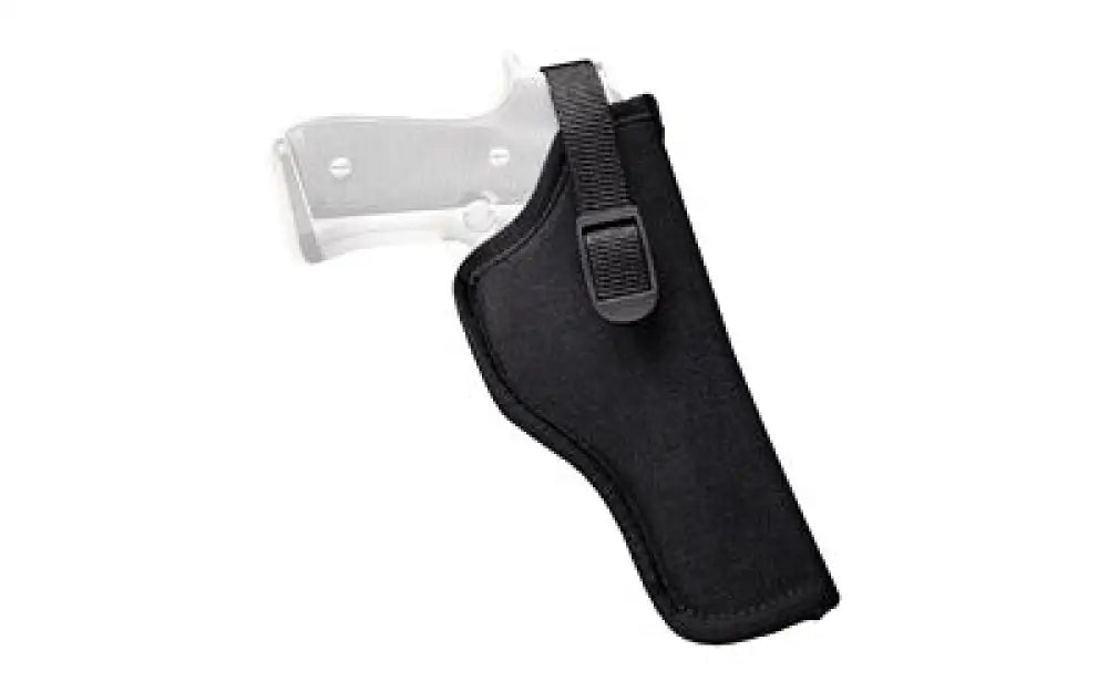 Uncle Mike’s Hip Holster Size 4 Black Right Hand Buy at Faith and Freedom Outdoors - Holsters - Hip