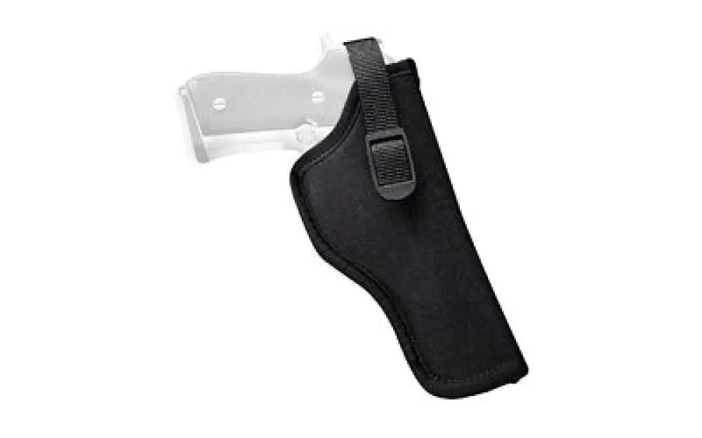 Uncle Mike’s Hip Holster Size 5 Black Right Hand Buy at Faith and Freedom Outdoors - Holsters - Hip