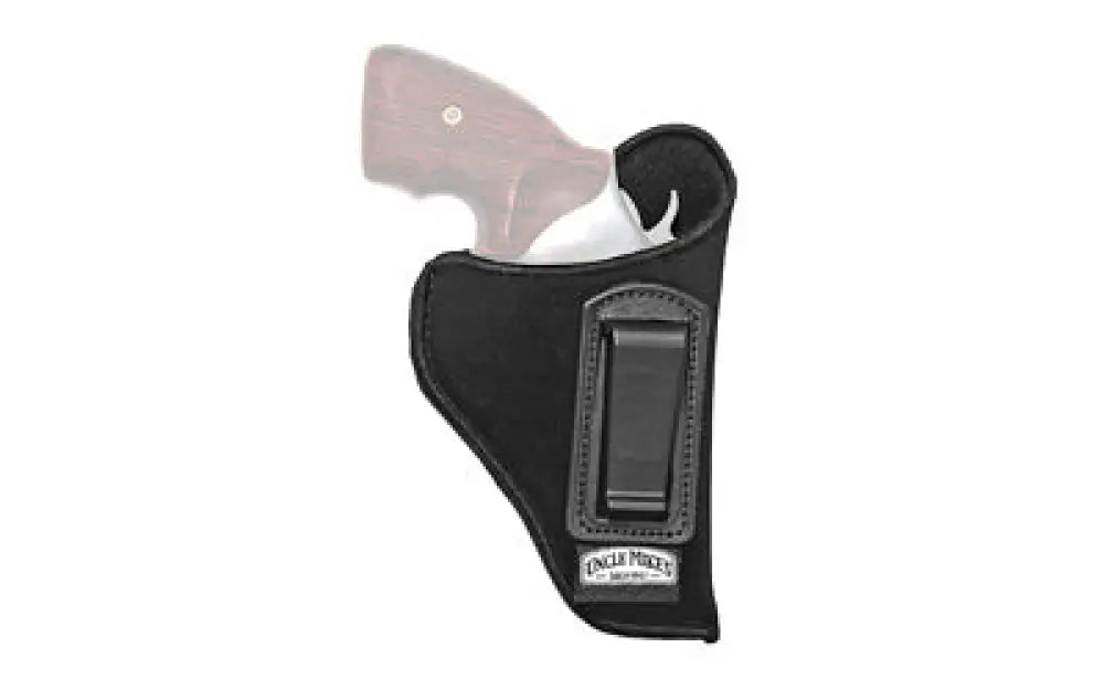 Uncle Mike’s Inside Pant Holster Black Size 12 Lh Buy at Faith and Freedom Outdoors