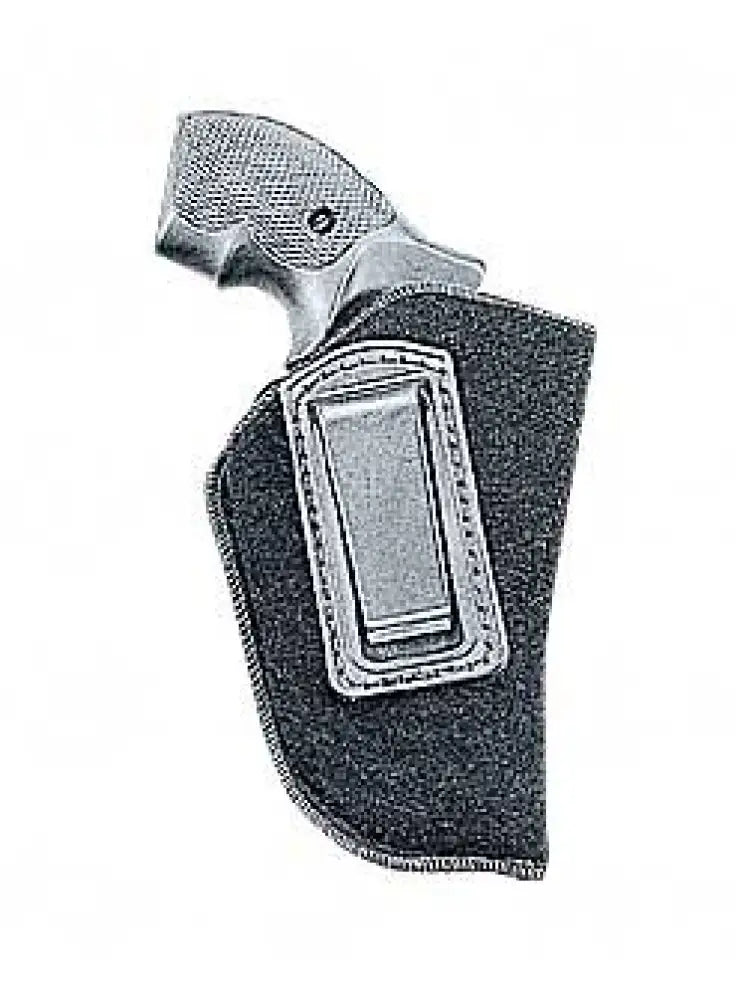 Uncle Mike’s Inside Pant Holster Black Size 2 Right Hand Buy at Faith and Freedom Outdoors - Holsters - Inside Waistband