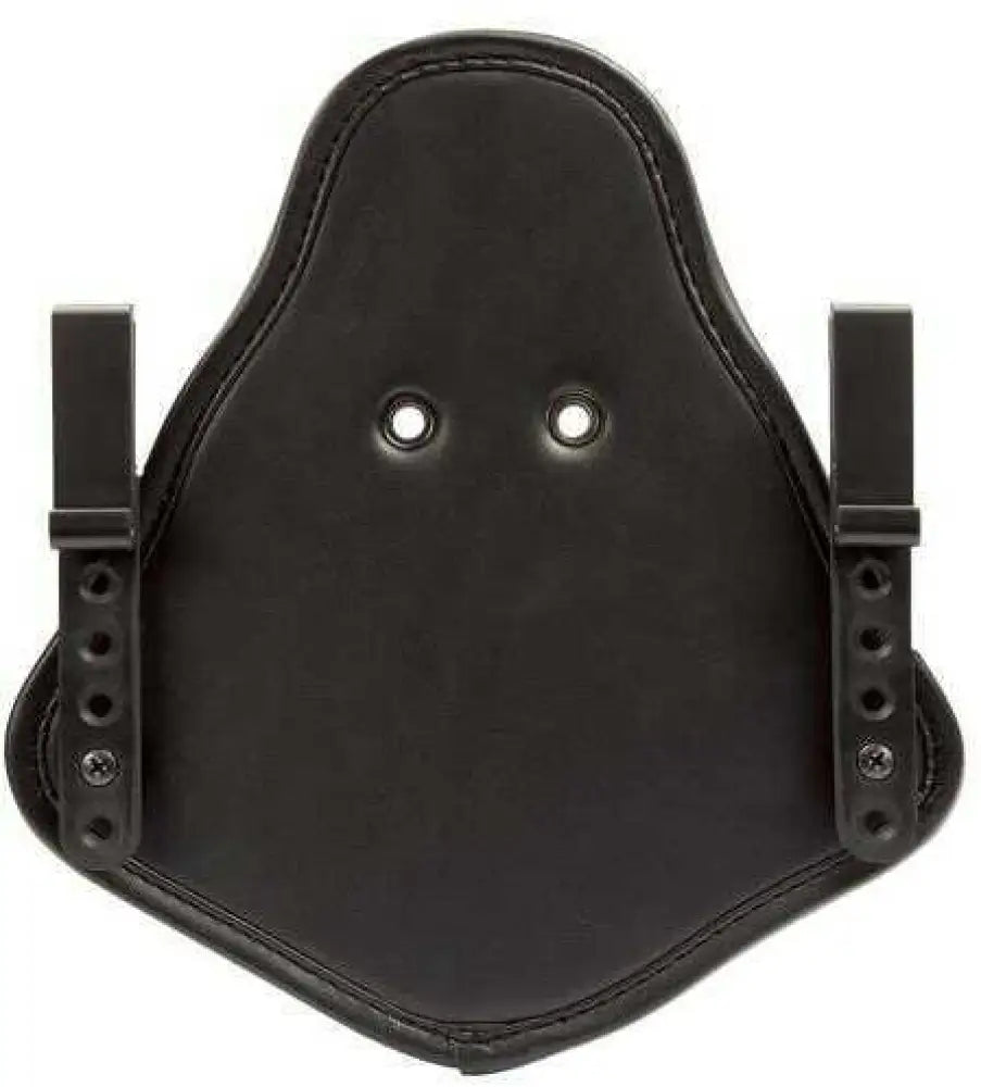 Uncle Mikes Iwb Adapter with Clips Laminate Black Md: 51121