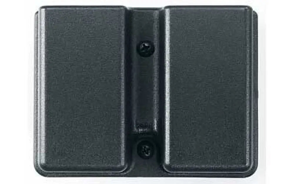 Uncle Mike’s Kydex Belt Dbl Stack Mag Case Buy at Faith and Freedom Outdoors - Pouches - Case