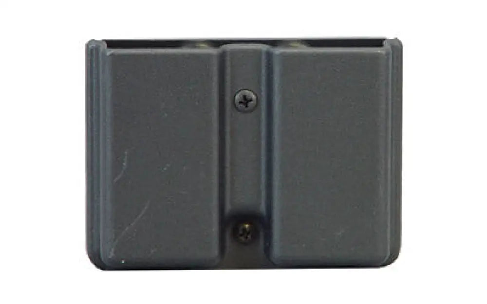 Uncle Mike’s Kydex Belt Single Stack Dbl Mag Case Buy at Faith and Freedom Outdoors - Pouches - Case