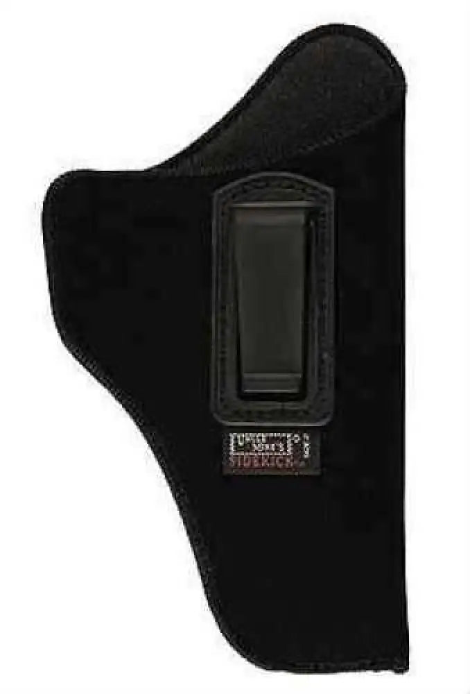 Uncle Mikes Nylon Inside the Pant Holster with Strap Size 5 Large Auto 5’’ Barrel Left Hand Black 7605-2 - 7605