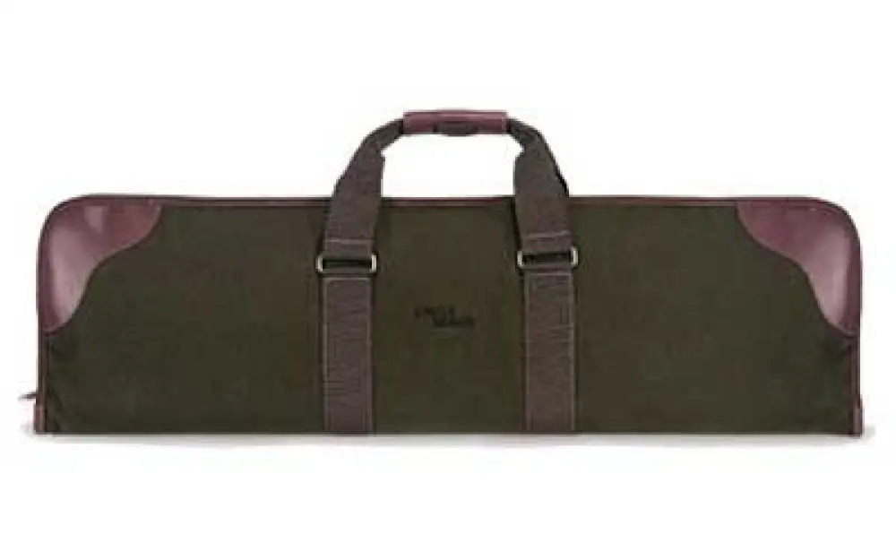 Uncle Mike’s Over/under Shtgn Cs 33.5’’ Green Buy at Faith and Freedom Outdoors - Shotgun Cases - Single