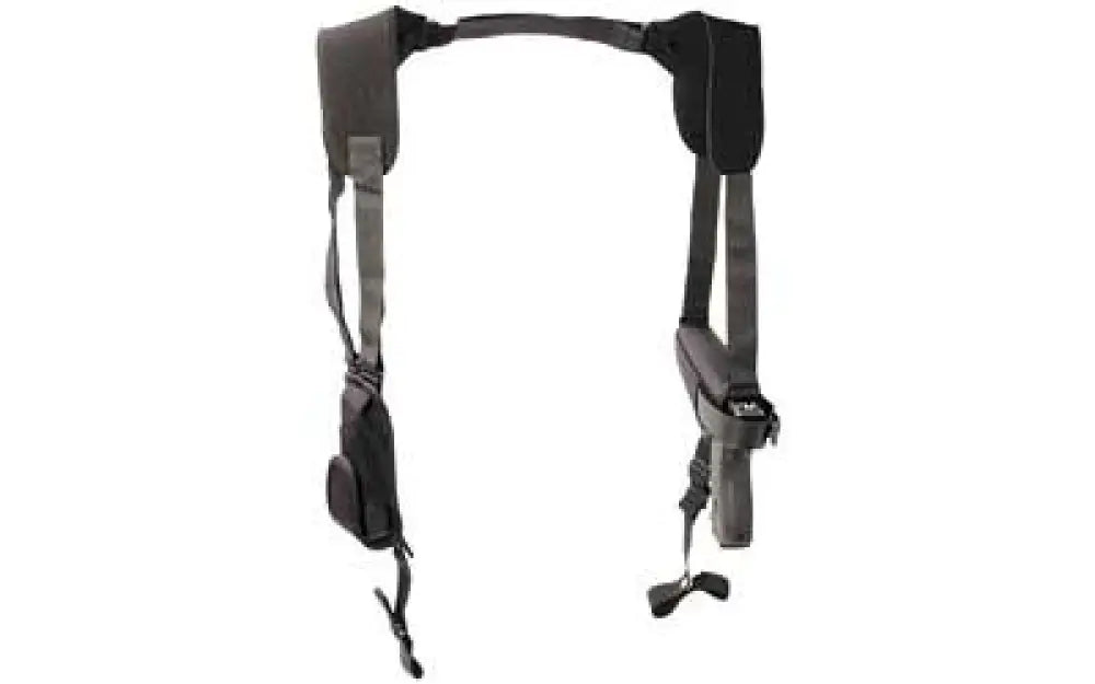 Uncle Mike’s Pro Pak Horz Shldr Holster Size 15 Buy at Faith and Freedom Outdoors - Holsters - Shoulder