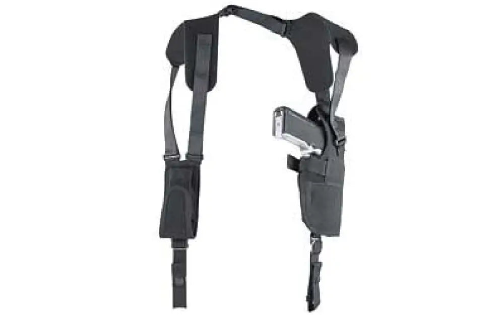 Uncle Mike’s Pro Pak Vert Shdlr Holster Size 5 Right Hand Buy at Faith and Freedom Outdoors - Holsters - Shoulder
