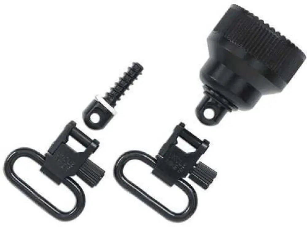 Uncle Mike’s Qd Mag Cap Swivel Black 1’’ Moss 835 590 1811-2 - 18112