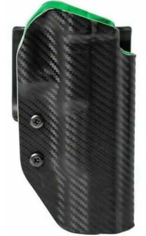 Uncle Mikes Range/competition Black/green Boltaron Owb Sig X5 Left Hand - 54rnc74bgl