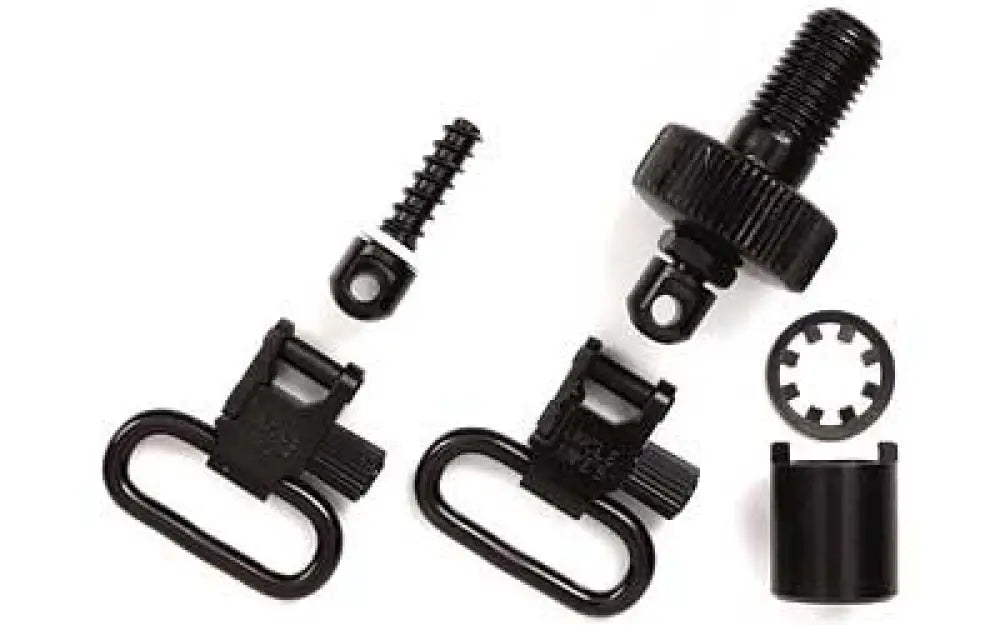 Uncle Mike’s Swivel Set Qd Bolt Moss 500 Buy at Faith and Freedom Outdoors - Sling Hardware - Swivel