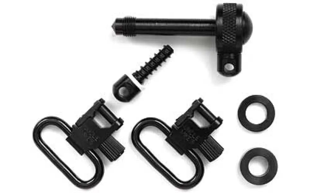 Uncle Mike’s Swivels 7400 Four Buy at Faith and Freedom Outdoors - Sling Hardware - Swivel