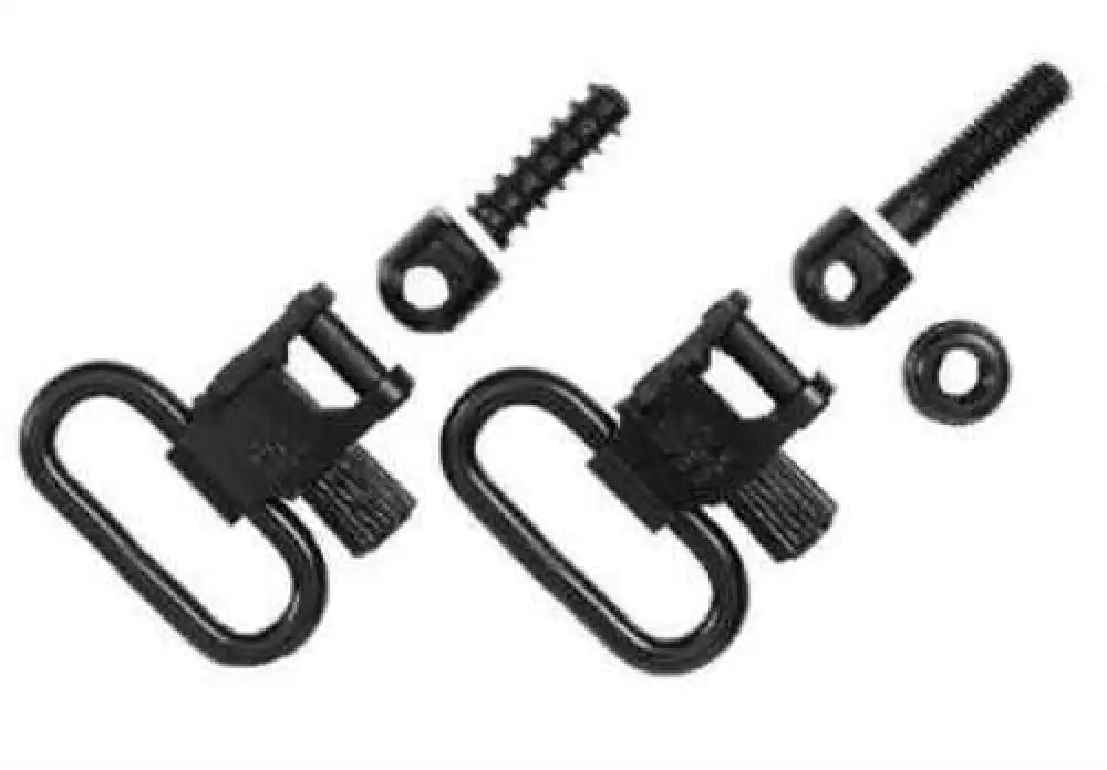 Uncle Mikes Swivels 742 Es 1’’ Black 11812