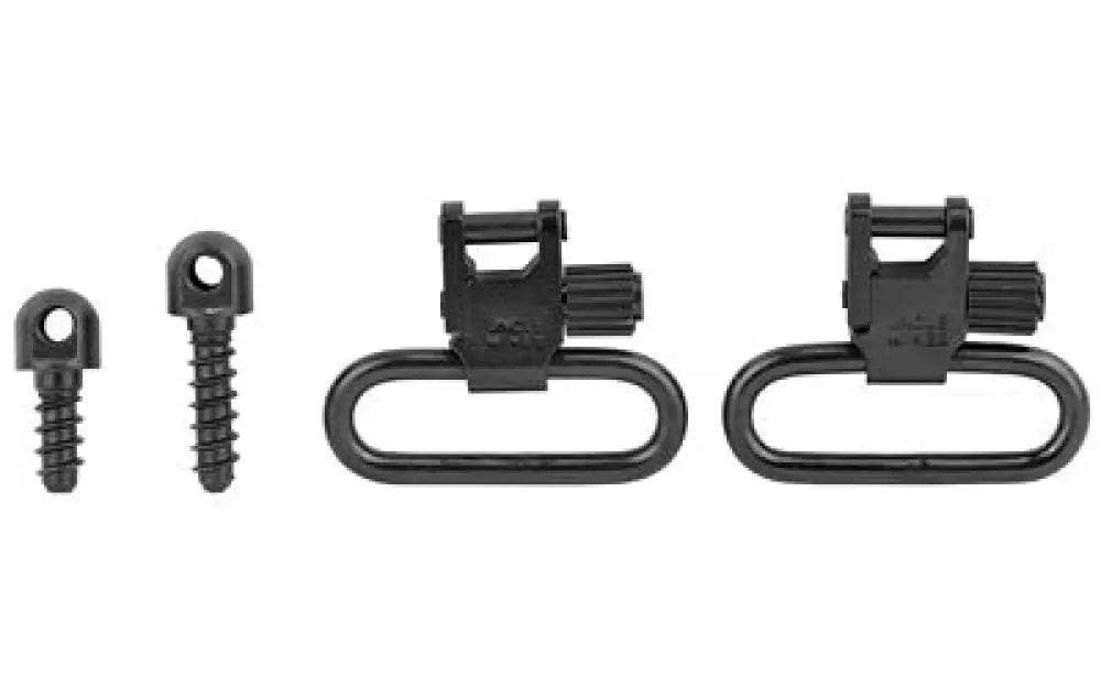 Uncle Mike’s Swivels Qd 115 Rgs 1.25’’ Buy at Faith and Freedom Outdoors - Sling Hardware - Swivel