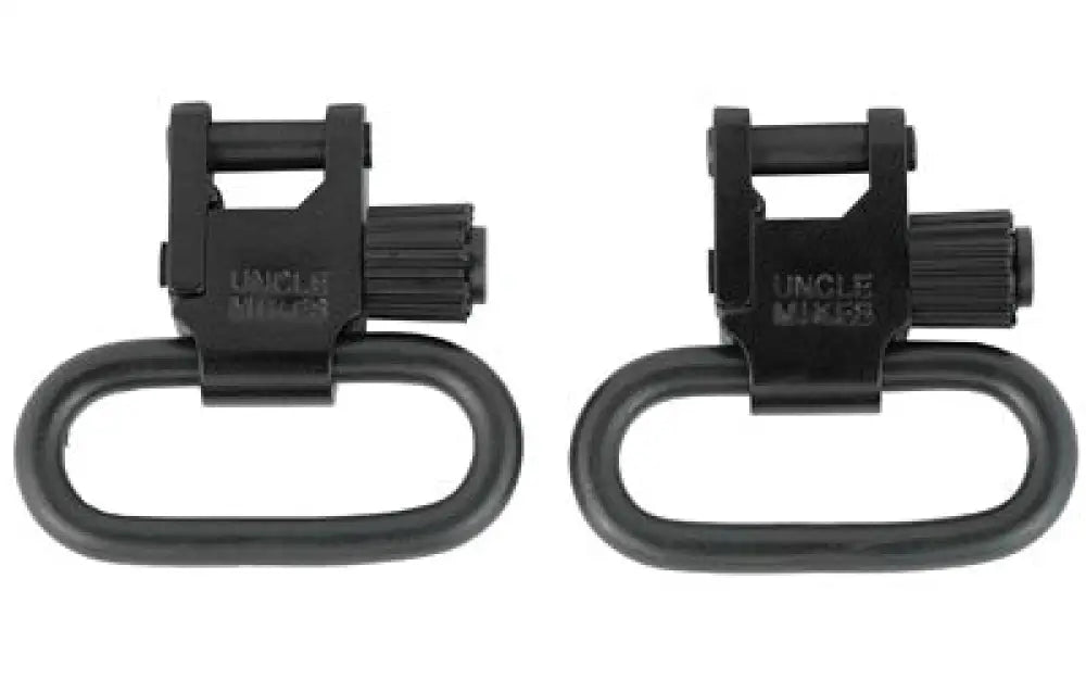 Uncle Mike’s Swivels Qd 115 Rgs 1’’ Buy at Faith and Freedom Outdoors - Sling Hardware - Swivel