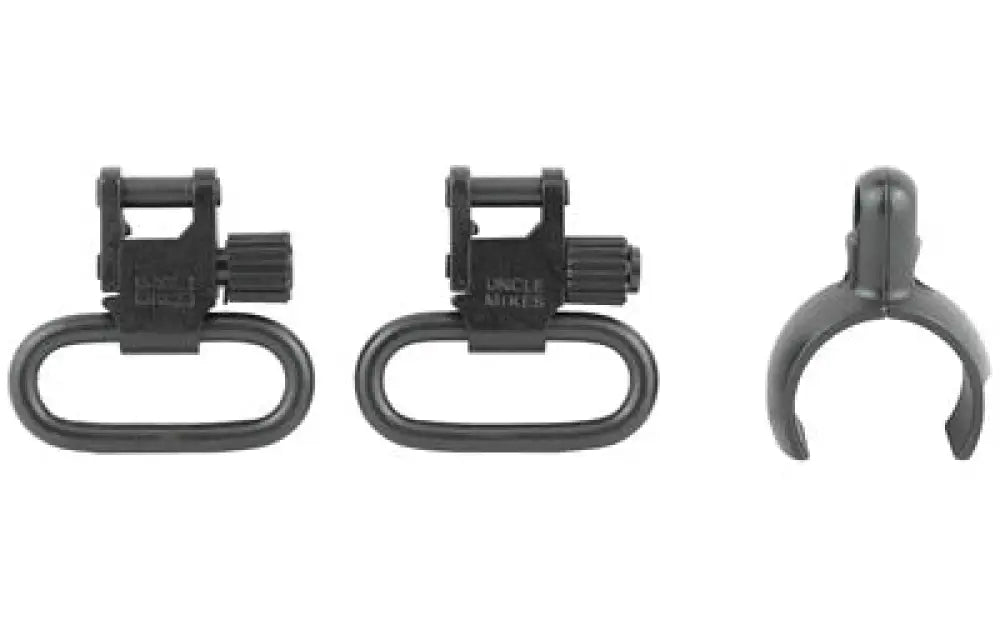 Uncle Mike’s Swivels Qd 115 Sg-2 1’’ Buy at Faith and Freedom Outdoors - Sling Hardware - Swivel