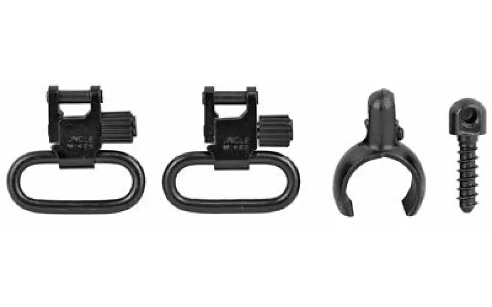 Uncle Mike’s Swivels Qd 115 Sg-4 1’’ Buy at Faith and Freedom Outdoors - Sling Hardware - Swivel