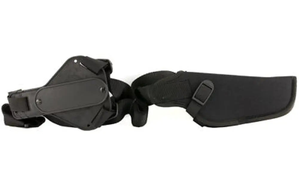 Uncle Mike’s Vert Shldr Holster Size 2 Black Right Hand Buy at Faith and Freedom Outdoors - Shoulder