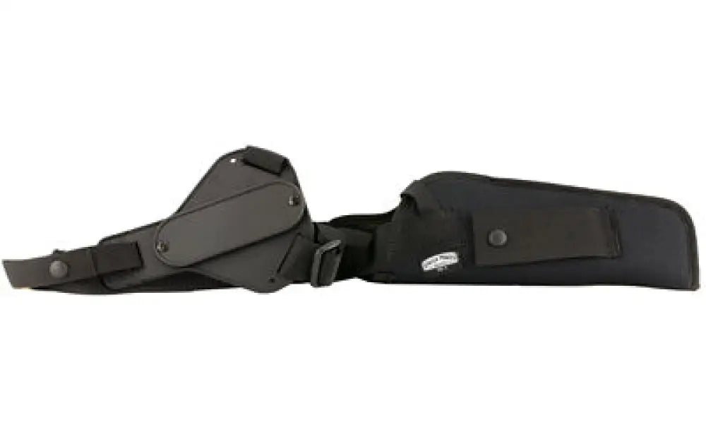 Uncle Mike’s Vert Shldr Holster Size 3 Black Right Hand Buy at Faith and Freedom Outdoors - Holsters - Shoulder