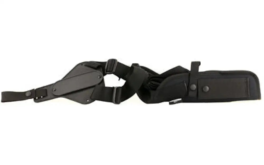 Uncle Mike’s Vert Shldr Holster Size 5 Black Right Hand Buy at Faith and Freedom Outdoors - Shoulder