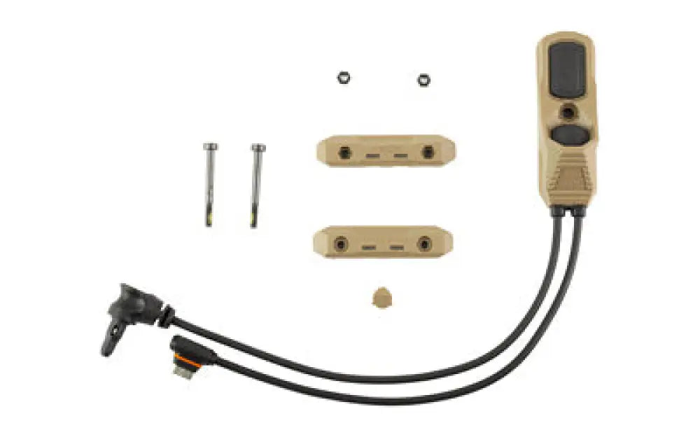 Unity Axon Lnk Usb-c/crn Laser 7’’ Fde Buy at Faith and Freedom Outdoors - Light & Accessories - Remote Switch