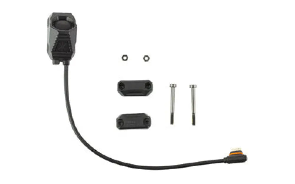 Unity Axon Safariland Link Usb-c 7’’ Black Buy at Faith and Freedom Outdoors - Light & Laser Accessories - Remote Switch
