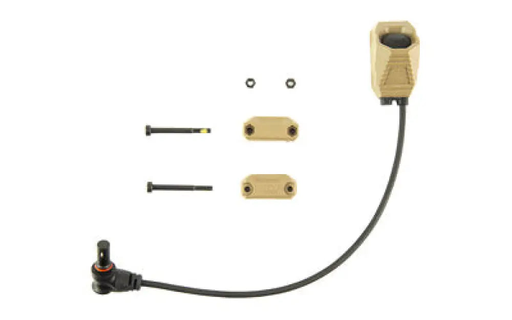 Unity Axon Safariland Streamlight 7’’ Fde Buy at Faith and Freedom Outdoors - Light & Laser Accessories - Remote Switch