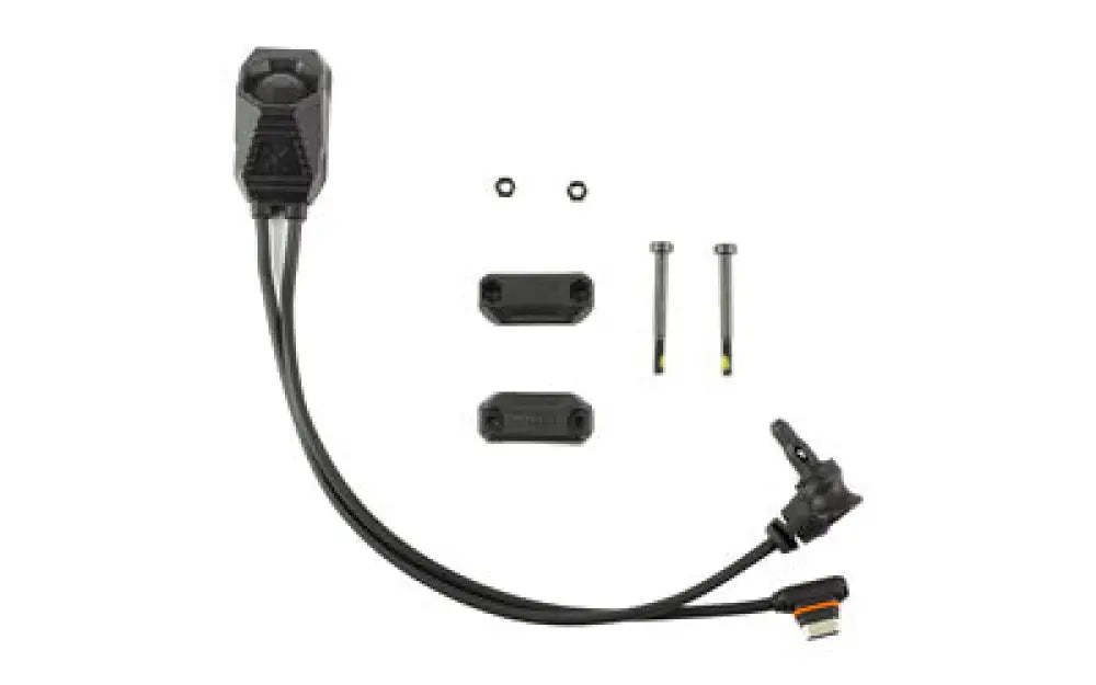 Unity Axon Safariland Syn Lnk Usbc/cl 7’’ Black Buy at Faith and Freedom Outdoors - Light & Laser Accessories - Remote