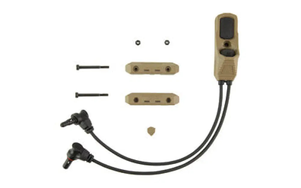 Unity Axon Strmlight Crn Laser 7’’ Fde Buy at Faith and Freedom Outdoors - Light & Accessories - Remote Switch