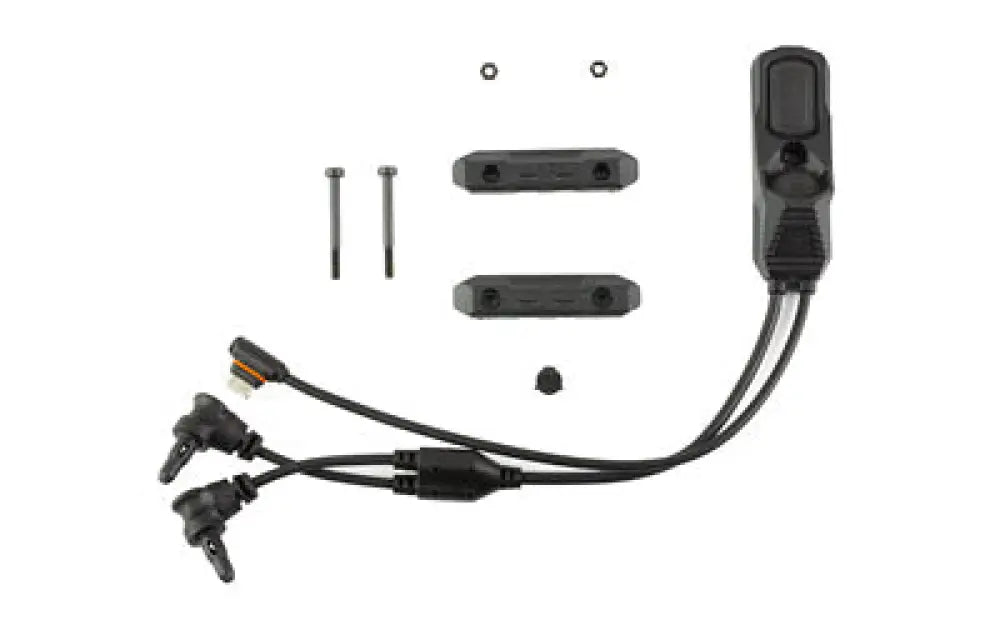 Unity Axon Sync Lnk Usbc/dbal 7’’ Black Buy at Faith and Freedom Outdoors - Light & Laser Accessories - Remote Switch