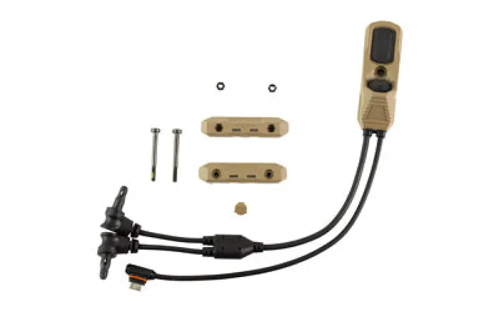 Unity Axon Sync Lnk Usbc/dbal 7’’ Fde Buy at Faith and Freedom Outdoors - Light & Laser Accessories - Remote Switch