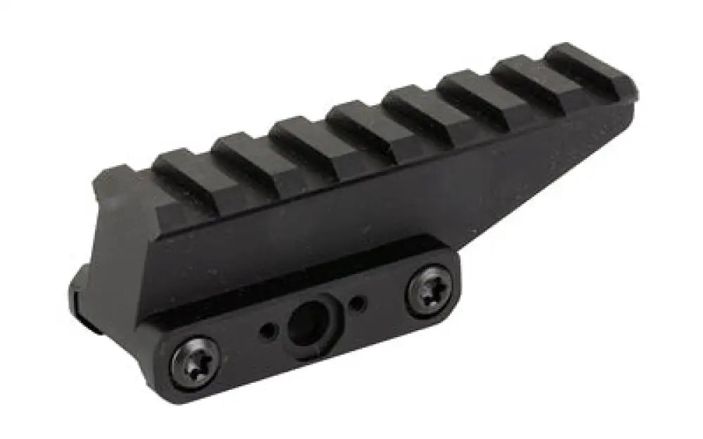 Unity Fast Absolute Riser Black Buy at Faith and Freedom Outdoors - Optic Specific Mounts