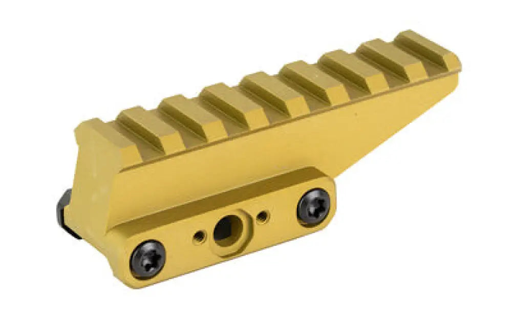 Unity Fast Absolute Riser Fde Buy at Faith and Freedom Outdoors - Optic Specific Mounts