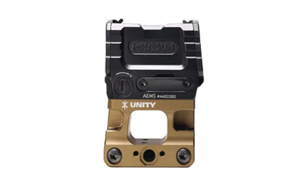 Unity Fast Aems Fde Buy at Faith and Freedom Outdoors - Optic Specific Mounts